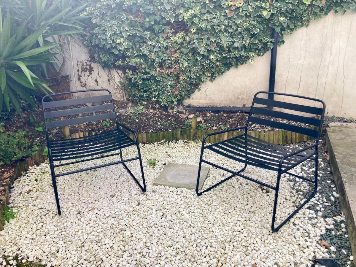 Apartamento Rose Retreat Stylish 2-bed Garden Haven In The Heart Of Brighton